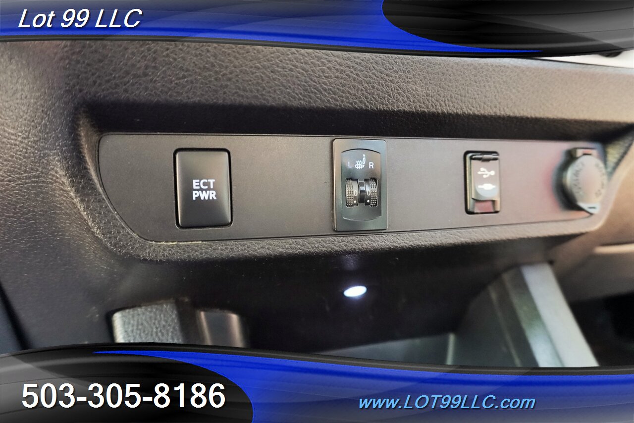 2017 Toyota Tacoma SR5 V6 4X4 109K V6 Automatic Heated Seats Black Wheels NEW TIRES 2 OWNERS - Photo 21 - Milwaukie, OR 97267