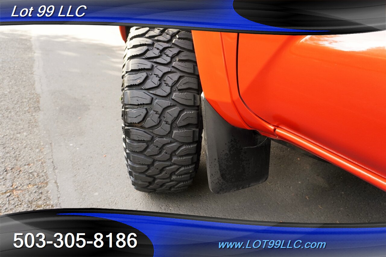2017 Toyota Tacoma SR5 V6 4X4 109K V6 Automatic Heated Seats Black Wheels NEW TIRES 2 OWNERS - Photo 4 - Milwaukie, OR 97267