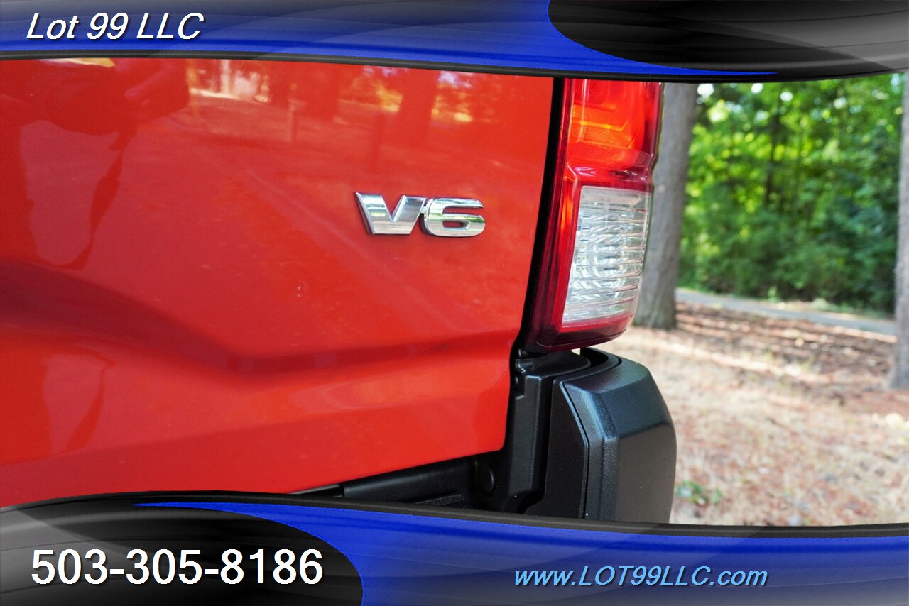 2017 Toyota Tacoma SR5 V6 4X4 109K V6 Automatic Heated Seats Black Wheels NEW TIRES 2 OWNERS - Photo 31 - Milwaukie, OR 97267