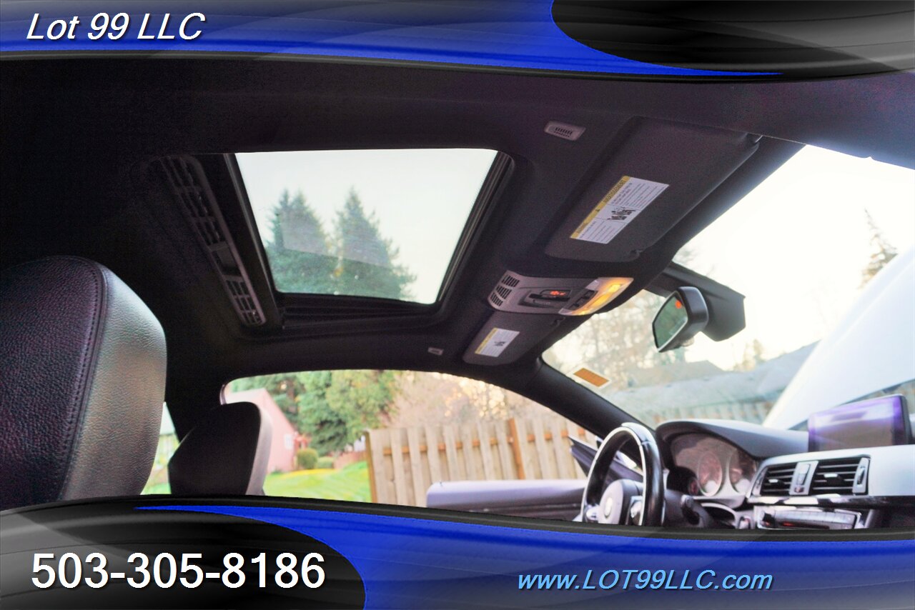 2014 BMW 435i xDrive Coupe 66k M Sport Heated Leather GPS  Premium Wheels New Tires 2 OWNERS - Photo 3 - Milwaukie, OR 97267