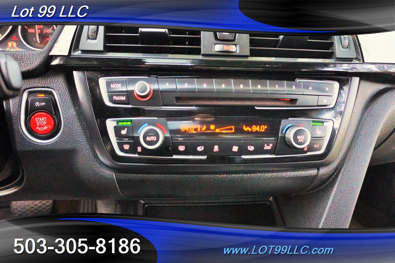 2014 BMW 435i xDrive Coupe 66k M Sport Heated Leather GPS  Premium Wheels New Tires 2 OWNERS - Photo 20 - Milwaukie, OR 97267