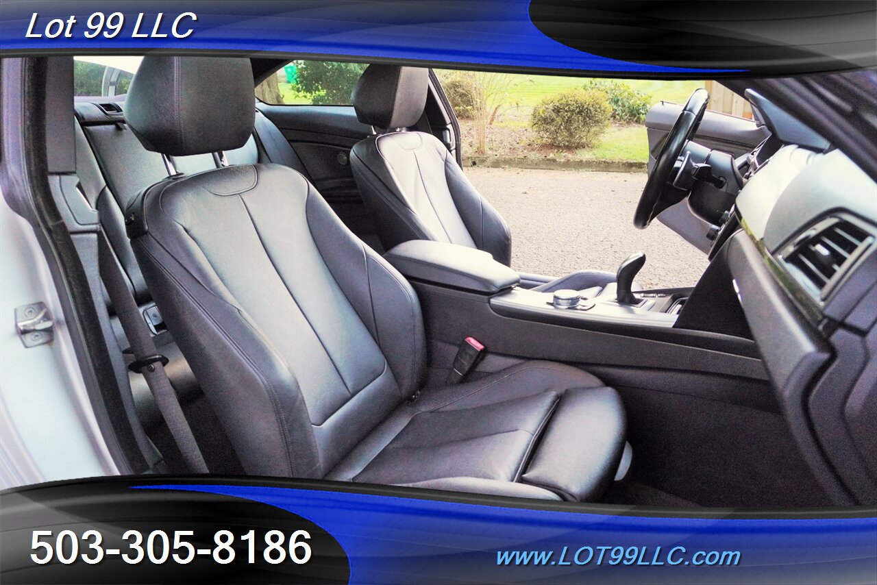 2014 BMW 435i xDrive Coupe 66k M Sport Heated Leather GPS  Premium Wheels New Tires 2 OWNERS - Photo 15 - Milwaukie, OR 97267