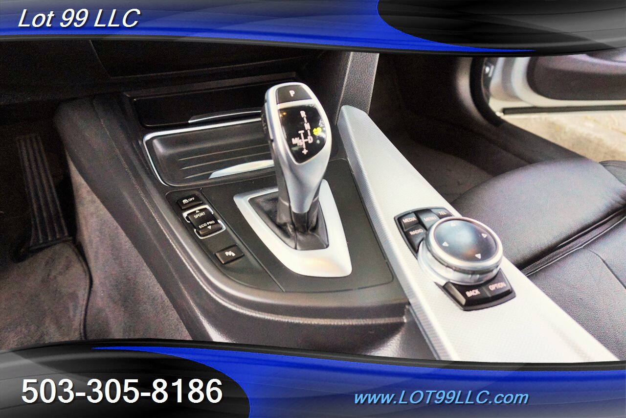 2014 BMW 435i xDrive Coupe 66k M Sport Heated Leather GPS  Premium Wheels New Tires 2 OWNERS - Photo 21 - Milwaukie, OR 97267