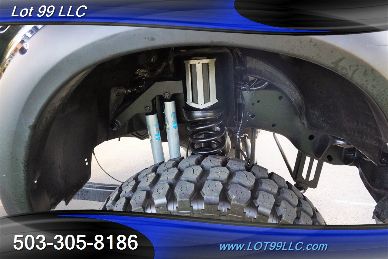 2008 Ford F-350 Lariat 4X4 Dually 6.4L Auto Heated Leather Moon RF  Long Bed LIFTED XD Wheels Newer Tires - Photo 33 - Milwaukie, OR 97267