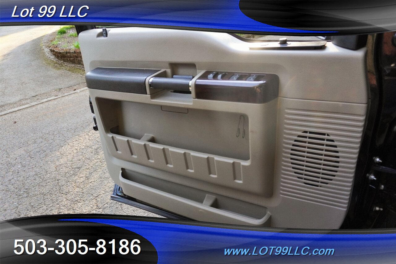 2008 Ford F-350 Lariat 4X4 Dually 6.4L Auto Heated Leather Moon RF  Long Bed LIFTED XD Wheels Newer Tires - Photo 25 - Milwaukie, OR 97267