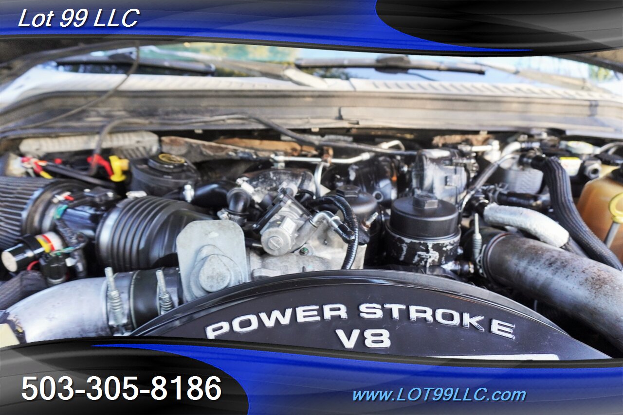 2008 Ford F-350 Lariat 4X4 Dually 6.4L Auto Heated Leather Moon RF  Long Bed LIFTED XD Wheels Newer Tires - Photo 20 - Milwaukie, OR 97267