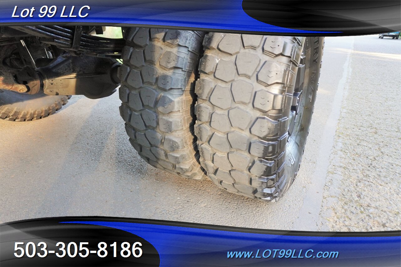 2008 Ford F-350 Lariat 4X4 Dually 6.4L Auto Heated Leather Moon RF  Long Bed LIFTED XD Wheels Newer Tires - Photo 4 - Milwaukie, OR 97267