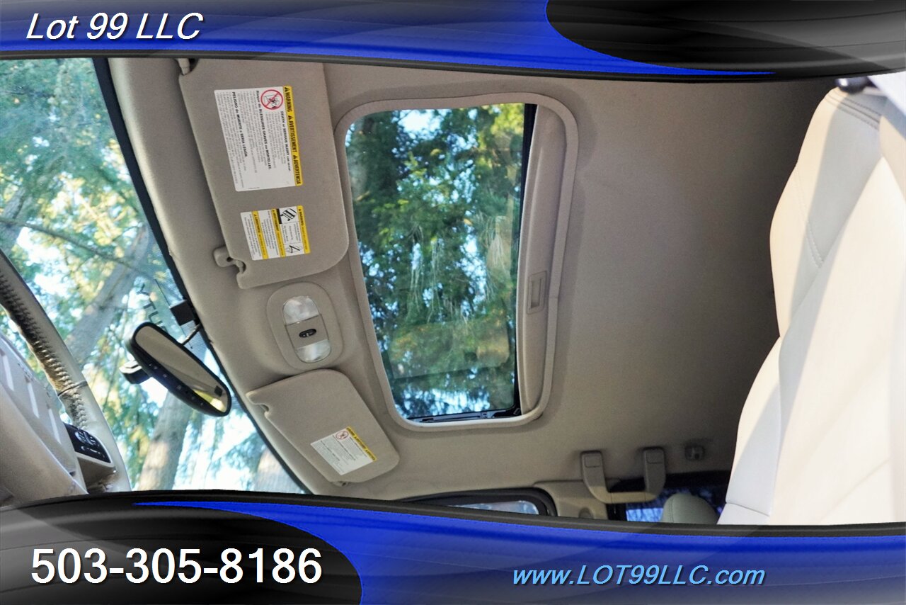 2008 Ford F-350 Lariat 4X4 Dually 6.4L Auto Heated Leather Moon RF  Long Bed LIFTED XD Wheels Newer Tires - Photo 3 - Milwaukie, OR 97267