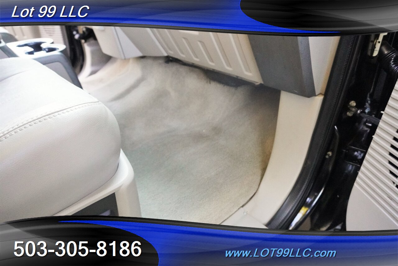 2008 Ford F-350 Lariat 4X4 Dually 6.4L Auto Heated Leather Moon RF  Long Bed LIFTED XD Wheels Newer Tires - Photo 31 - Milwaukie, OR 97267