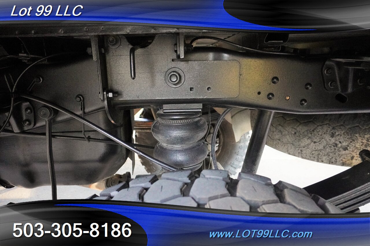 2008 Ford F-350 Lariat 4X4 Dually 6.4L Auto Heated Leather Moon RF  Long Bed LIFTED XD Wheels Newer Tires - Photo 35 - Milwaukie, OR 97267