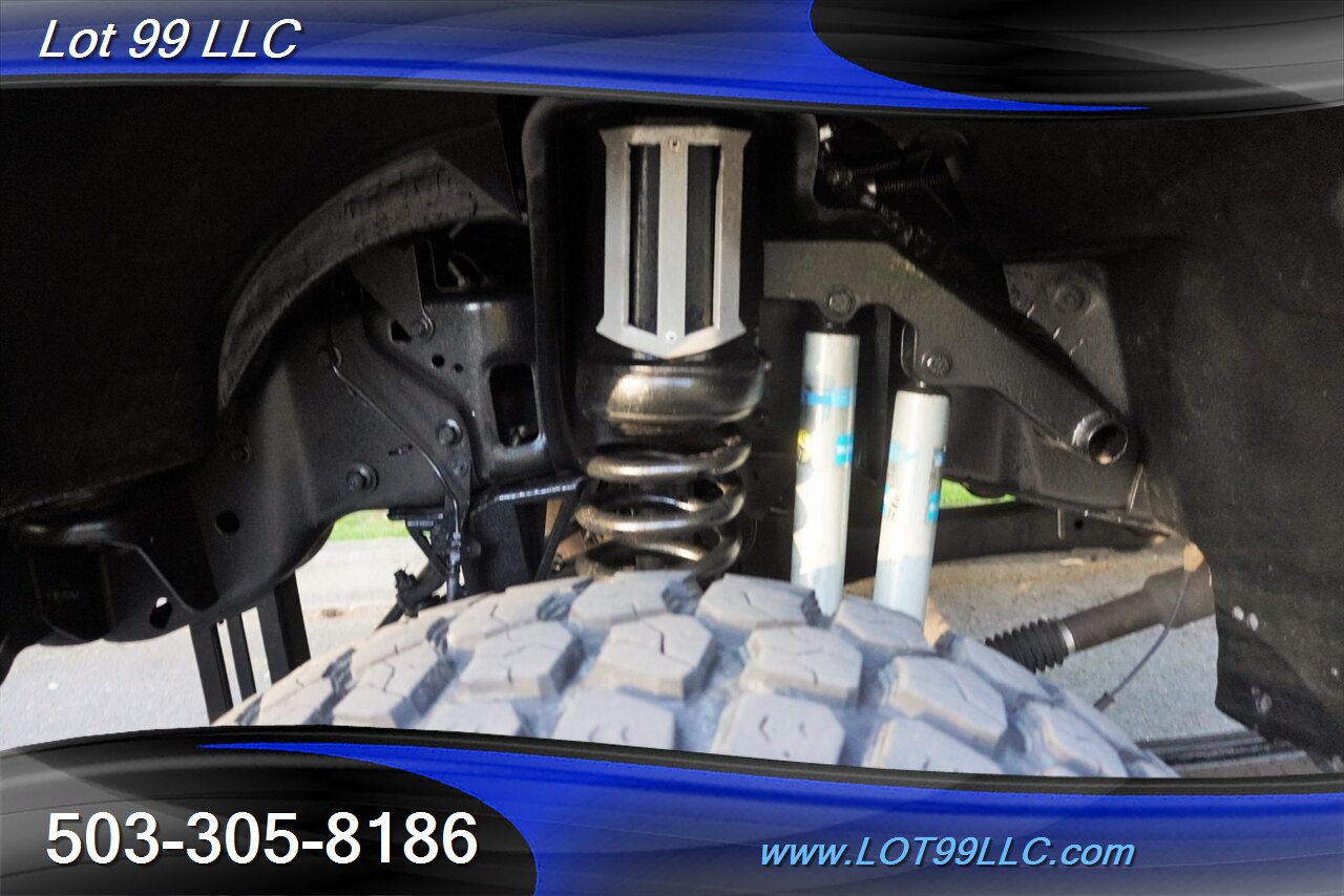 2008 Ford F-350 Lariat 4X4 Dually 6.4L Auto Heated Leather Moon RF  Long Bed LIFTED XD Wheels Newer Tires - Photo 36 - Milwaukie, OR 97267