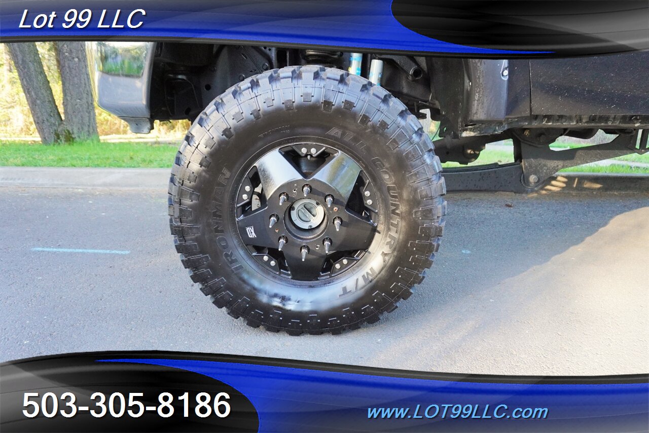 2008 Ford F-350 Lariat 4X4 Dually 6.4L Auto Heated Leather Moon RF  Long Bed LIFTED XD Wheels Newer Tires - Photo 24 - Milwaukie, OR 97267