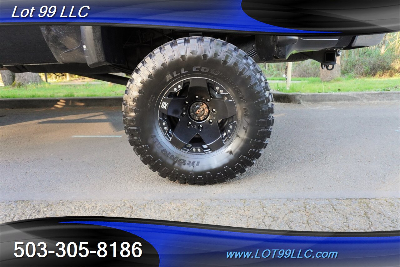 2008 Ford F-350 Lariat 4X4 Dually 6.4L Auto Heated Leather Moon RF  Long Bed LIFTED XD Wheels Newer Tires - Photo 34 - Milwaukie, OR 97267
