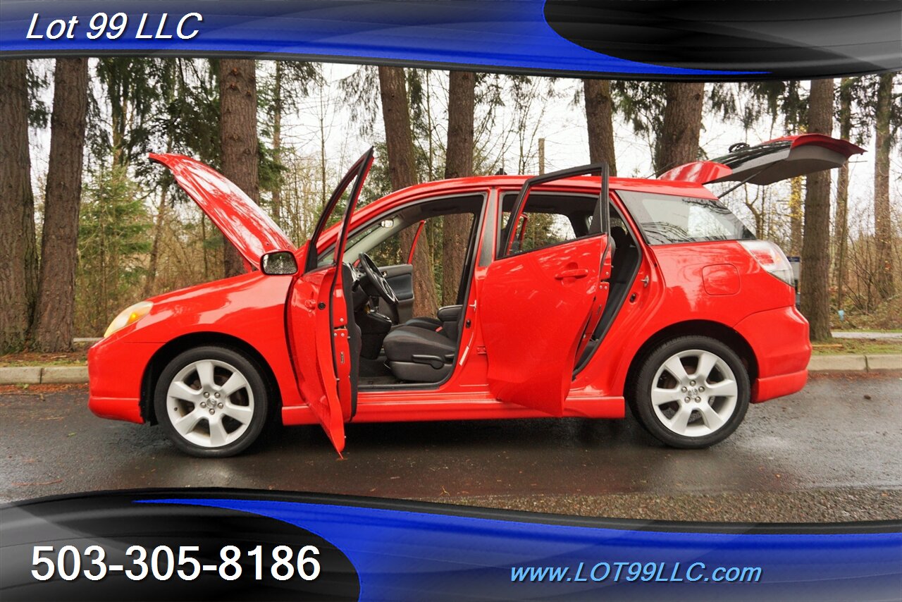 2006 Toyota Matrix 5 Doors Automatic Premium Wheels 33 MPG   - Photo 26 - Milwaukie, OR 97267