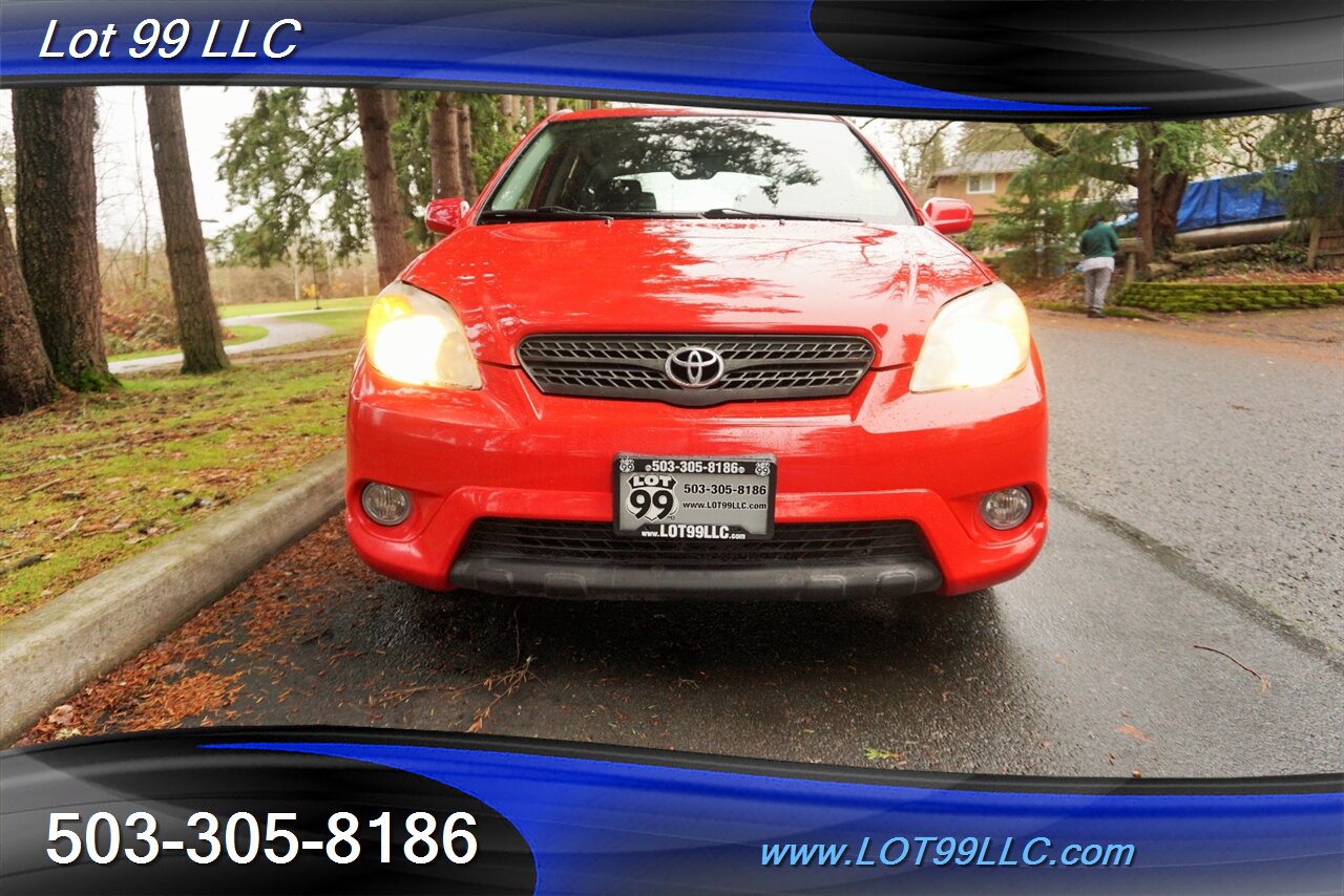 2006 Toyota Matrix 5 Doors Automatic Premium Wheels 33 MPG   - Photo 6 - Milwaukie, OR 97267