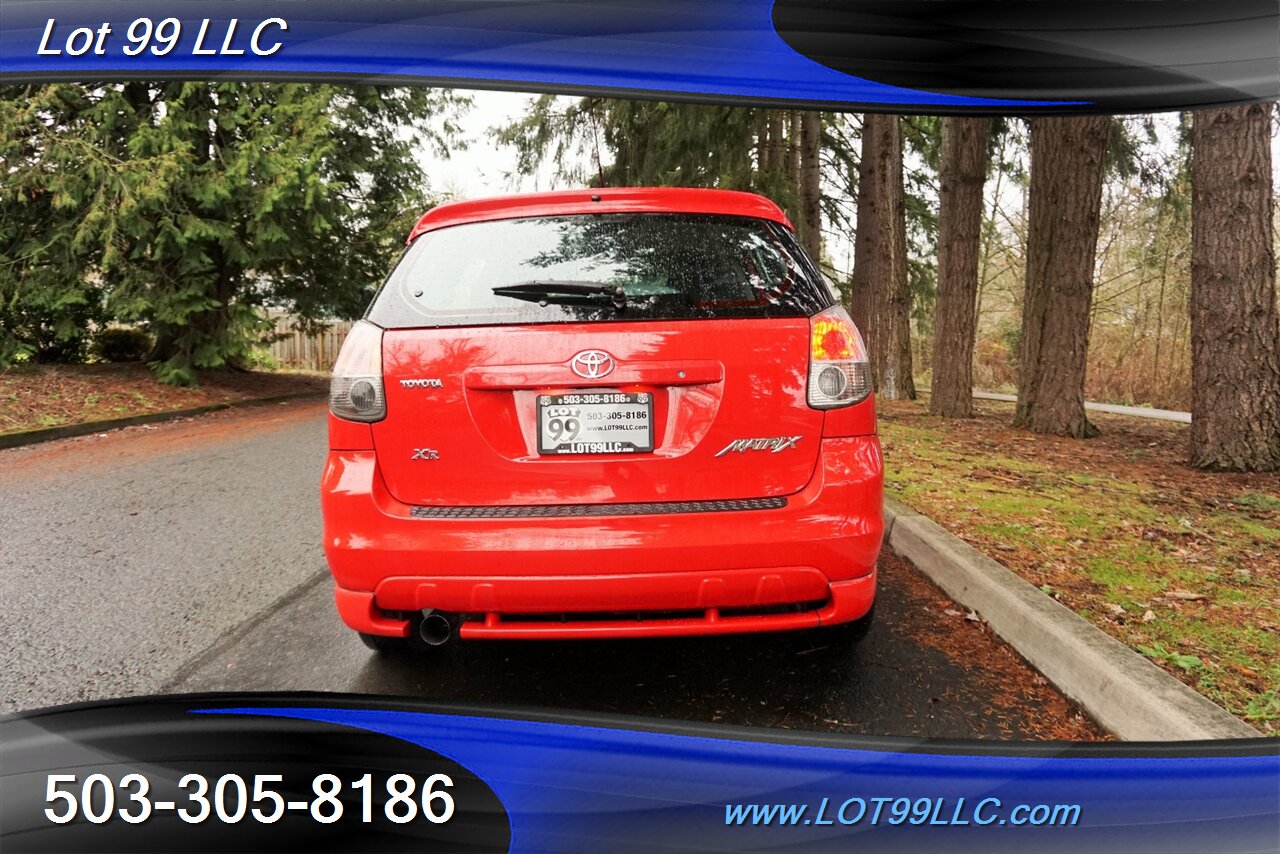 2006 Toyota Matrix 5 Doors Automatic Premium Wheels 33 MPG   - Photo 10 - Milwaukie, OR 97267