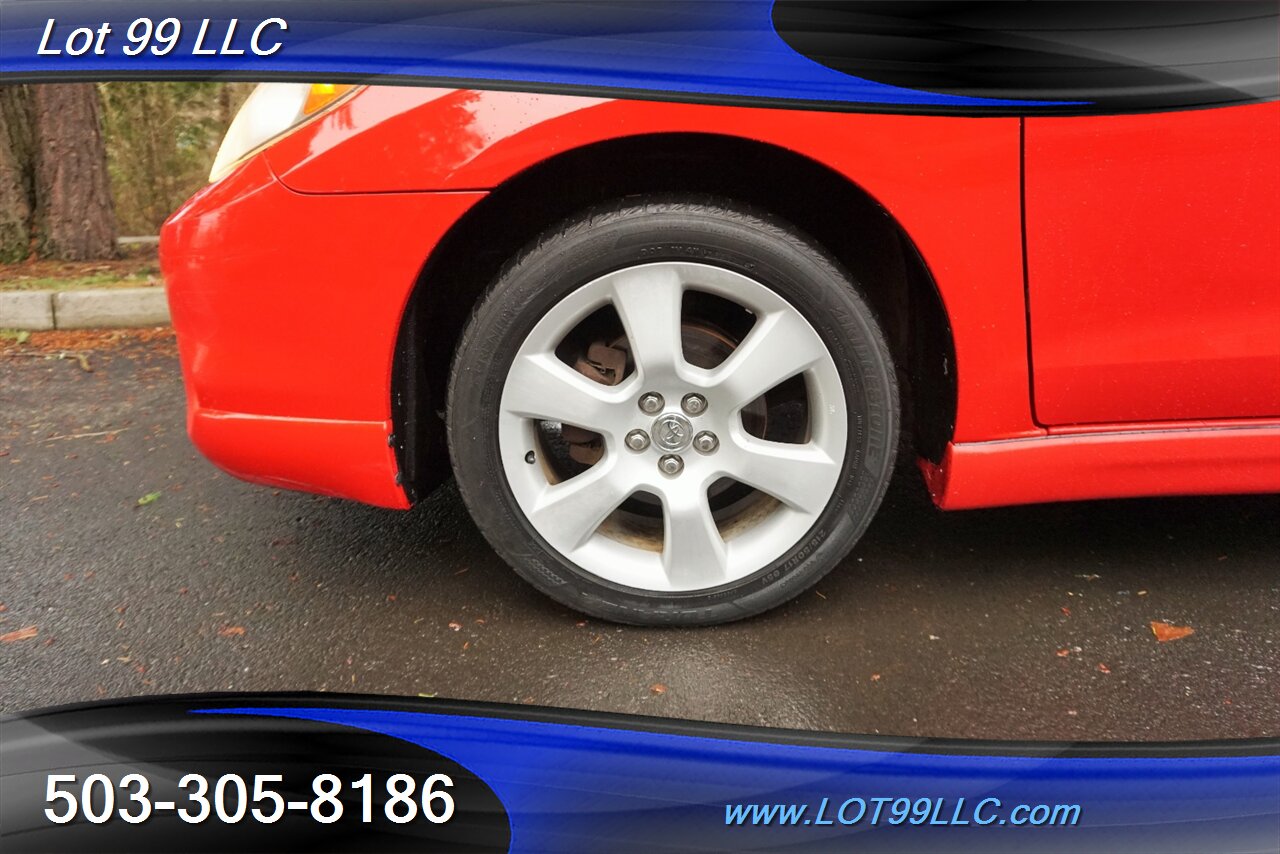 2006 Toyota Matrix 5 Doors Automatic Premium Wheels 33 MPG   - Photo 3 - Milwaukie, OR 97267