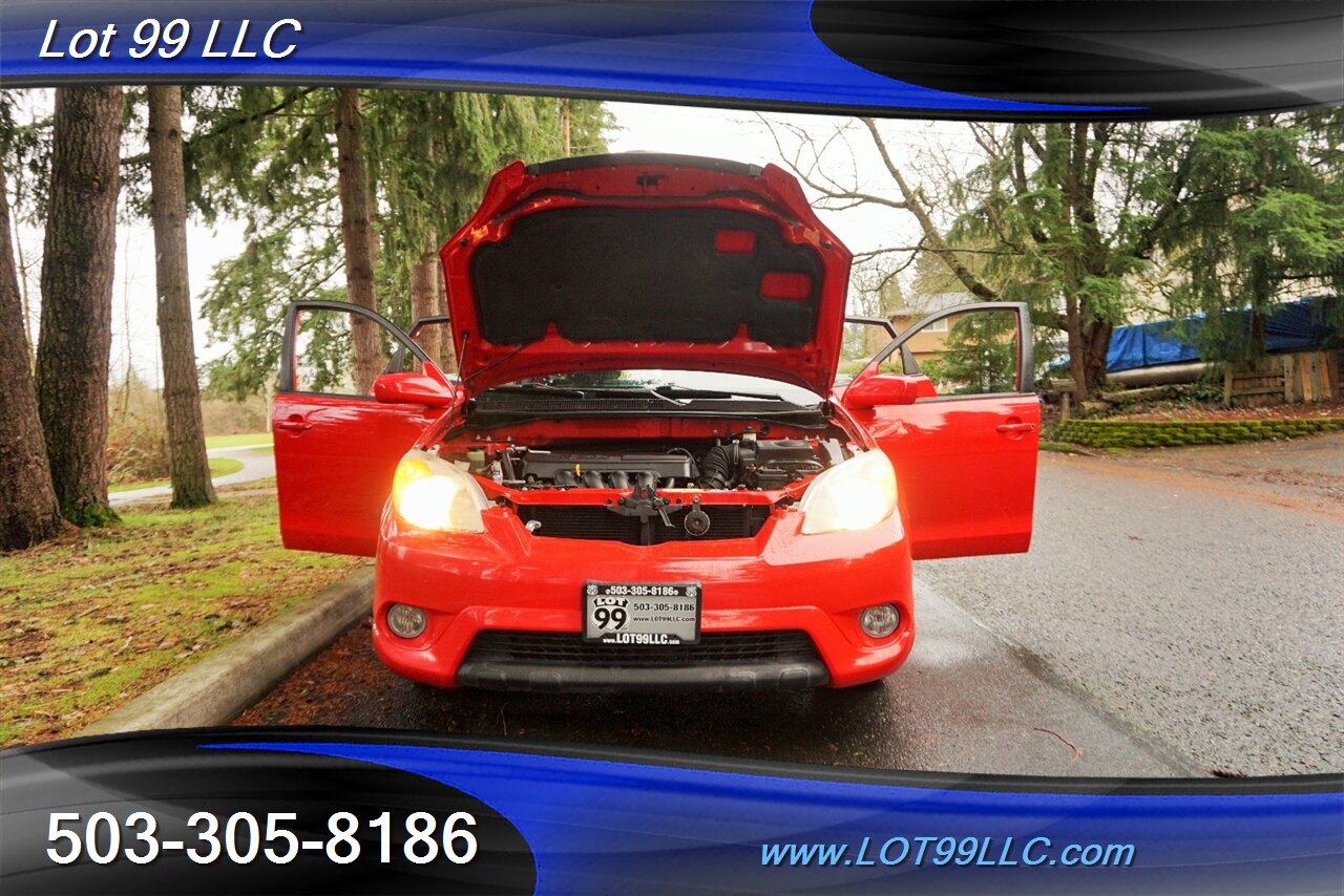 2006 Toyota Matrix 5 Doors Automatic Premium Wheels 33 MPG   - Photo 27 - Milwaukie, OR 97267