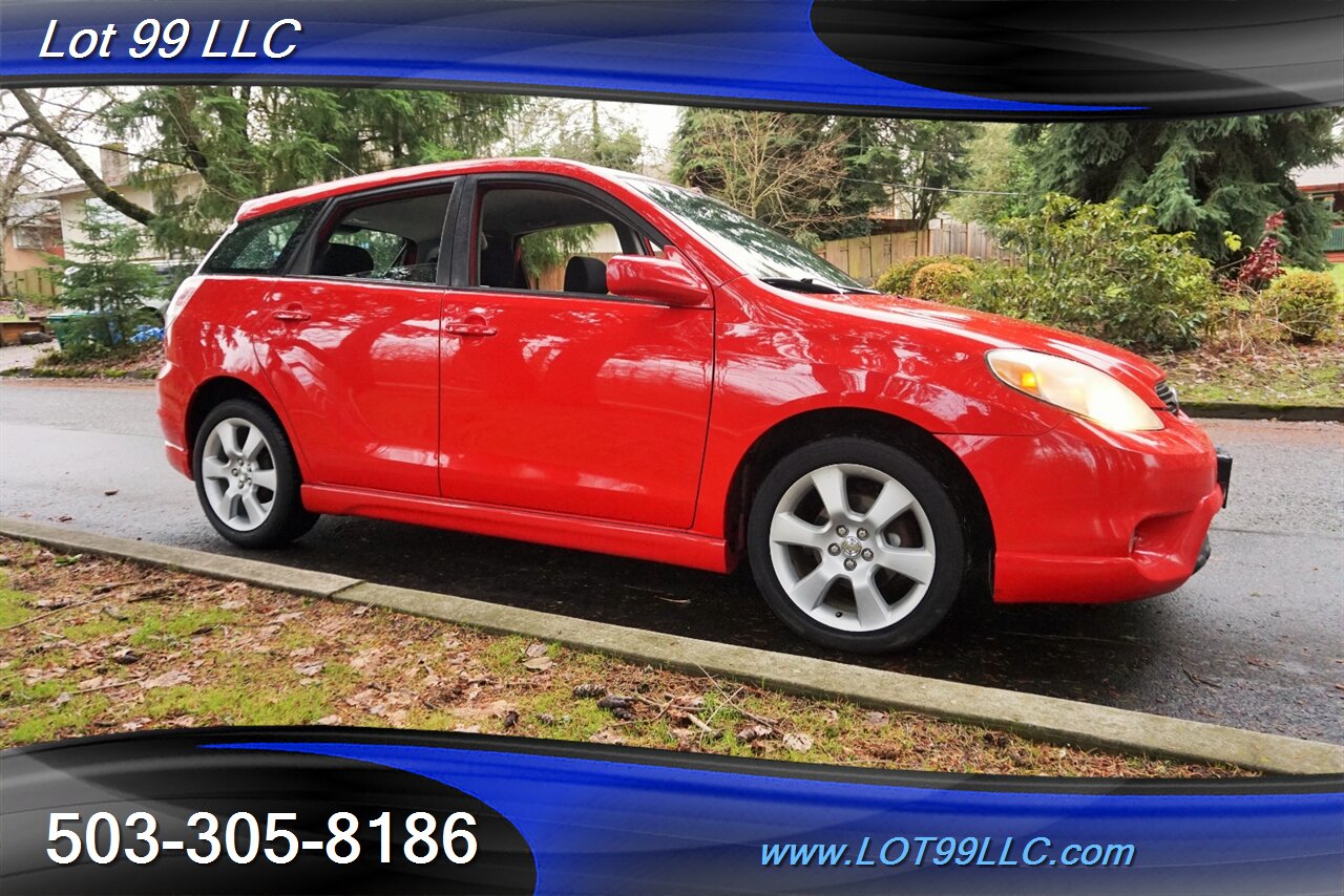 2006 Toyota Matrix 5 Doors Automatic Premium Wheels 33 MPG   - Photo 7 - Milwaukie, OR 97267