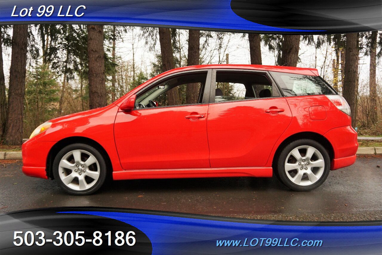 2006 Toyota Matrix 5 Doors Automatic Premium Wheels 33 MPG   - Photo 1 - Milwaukie, OR 97267