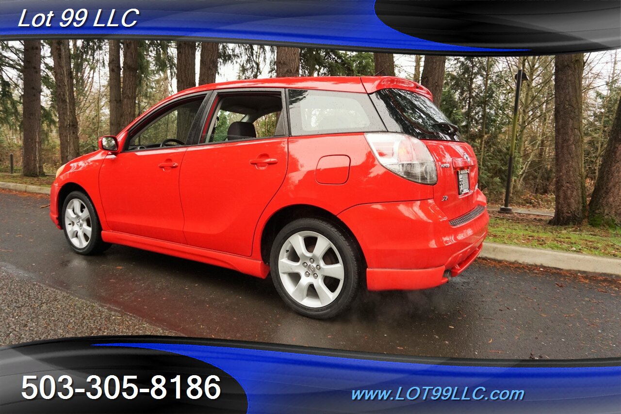 2006 Toyota Matrix 5 Doors Automatic Premium Wheels 33 MPG   - Photo 11 - Milwaukie, OR 97267