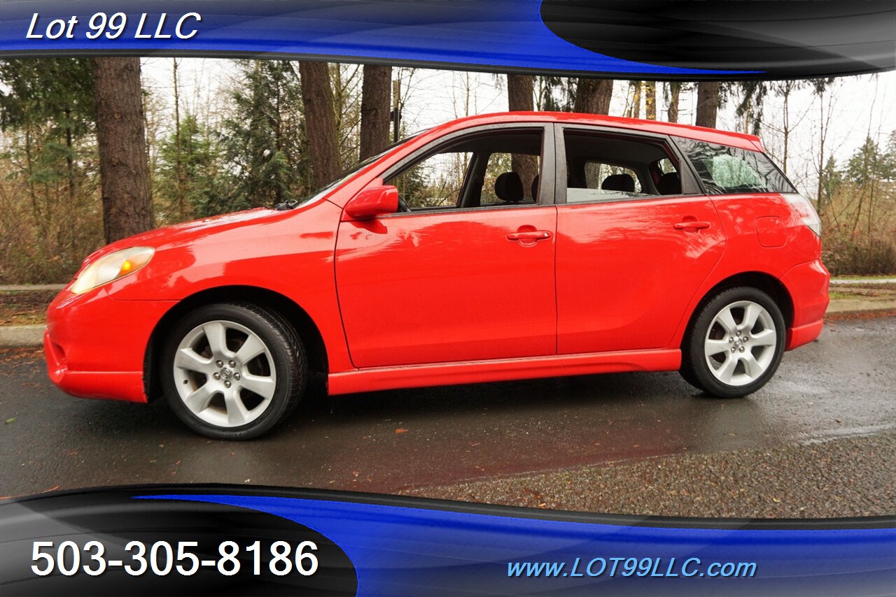 2006 Toyota Matrix 5 Doors Automatic Premium Wheels 33 MPG   - Photo 5 - Milwaukie, OR 97267