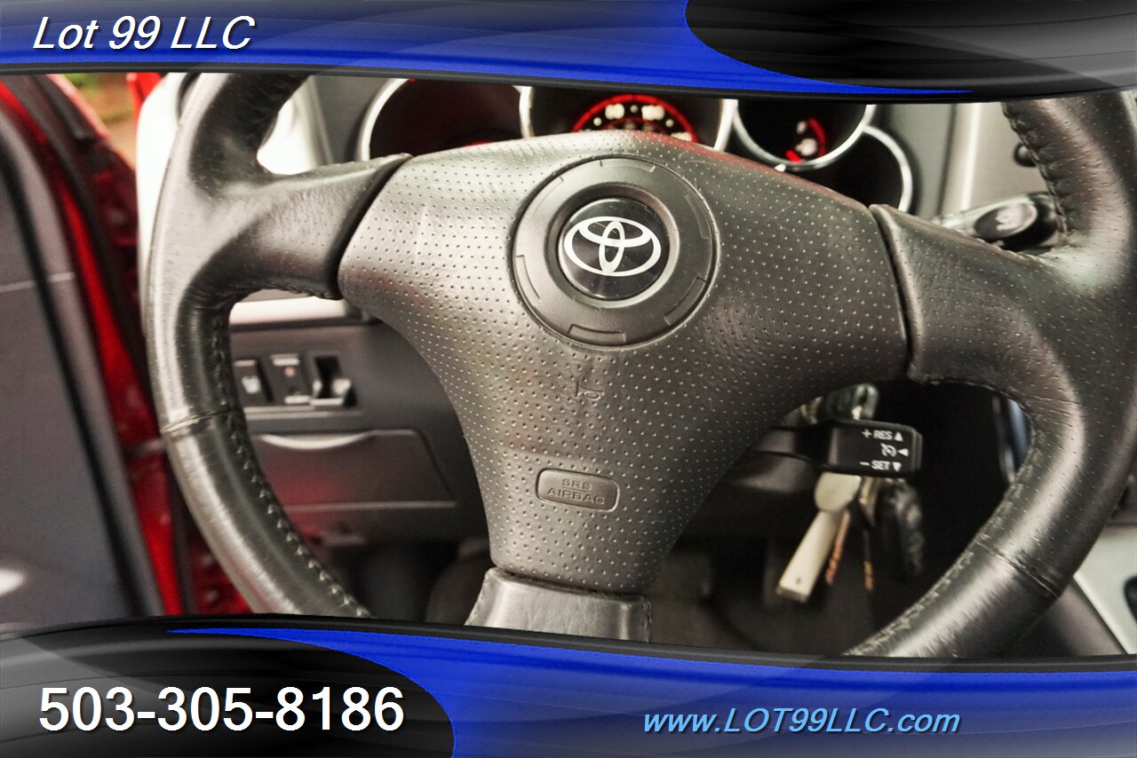 2006 Toyota Matrix 5 Doors Automatic Premium Wheels 33 MPG   - Photo 23 - Milwaukie, OR 97267