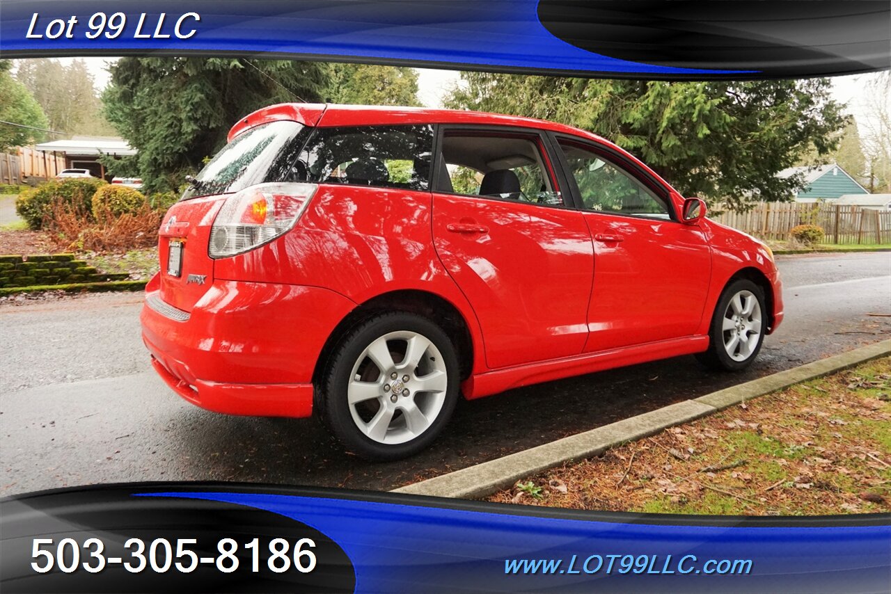 2006 Toyota Matrix 5 Doors Automatic Premium Wheels 33 MPG   - Photo 9 - Milwaukie, OR 97267