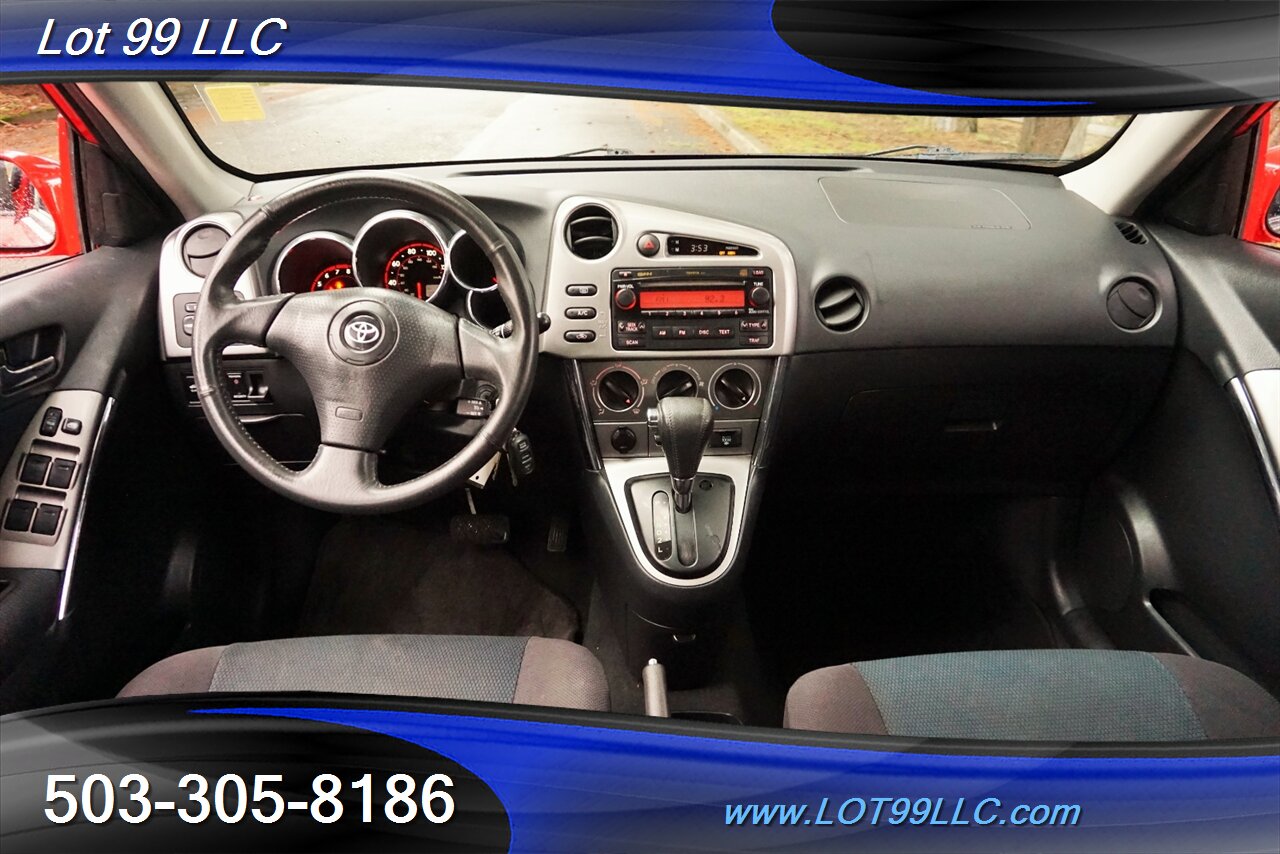 2006 Toyota Matrix 5 Doors Automatic Premium Wheels 33 MPG   - Photo 2 - Milwaukie, OR 97267