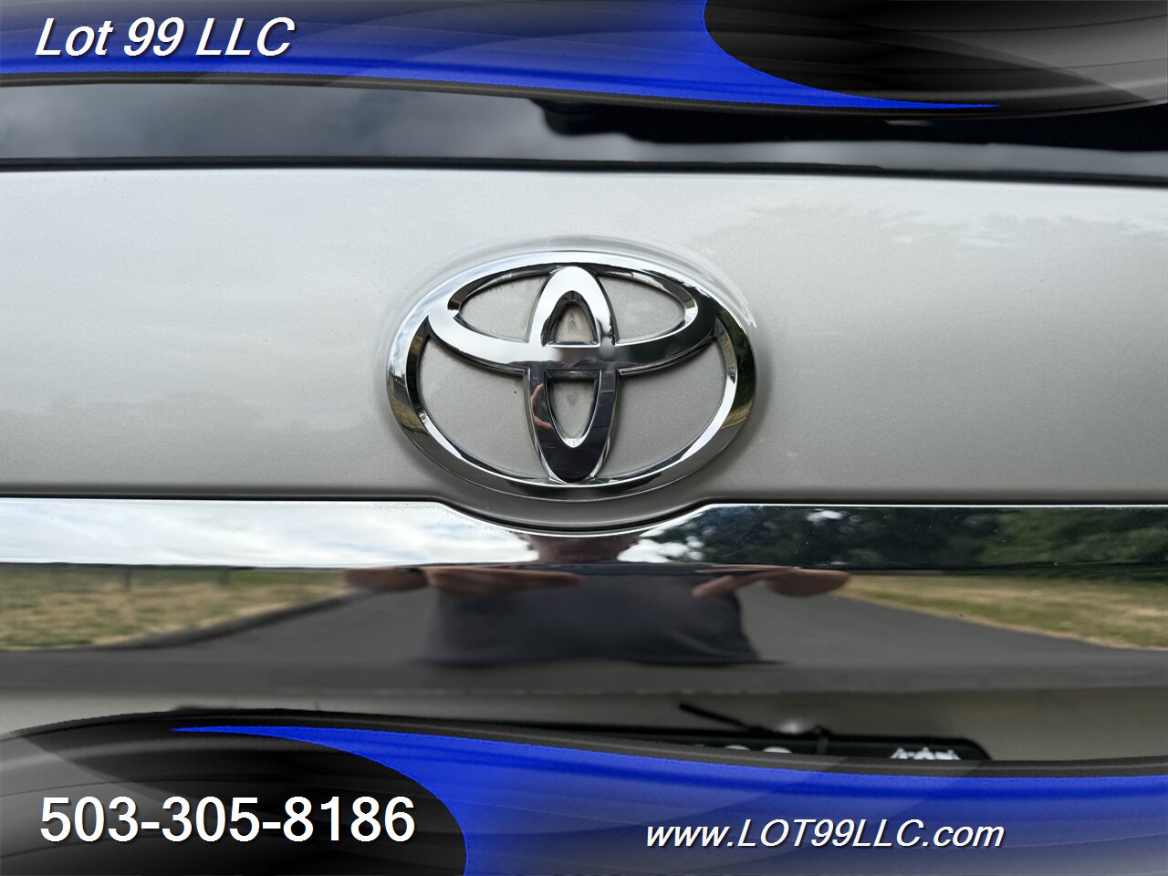 2006 Toyota Sienna XLE Limited **Wheelchair Van** 111k Htd Leather - Photo 28 - Milwaukie, OR 97267