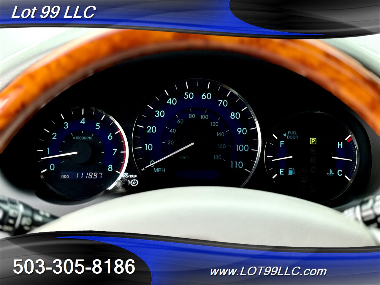 2006 Toyota Sienna XLE Limited **Wheelchair Van** 111k Htd Leather - Photo 14 - Milwaukie, OR 97267