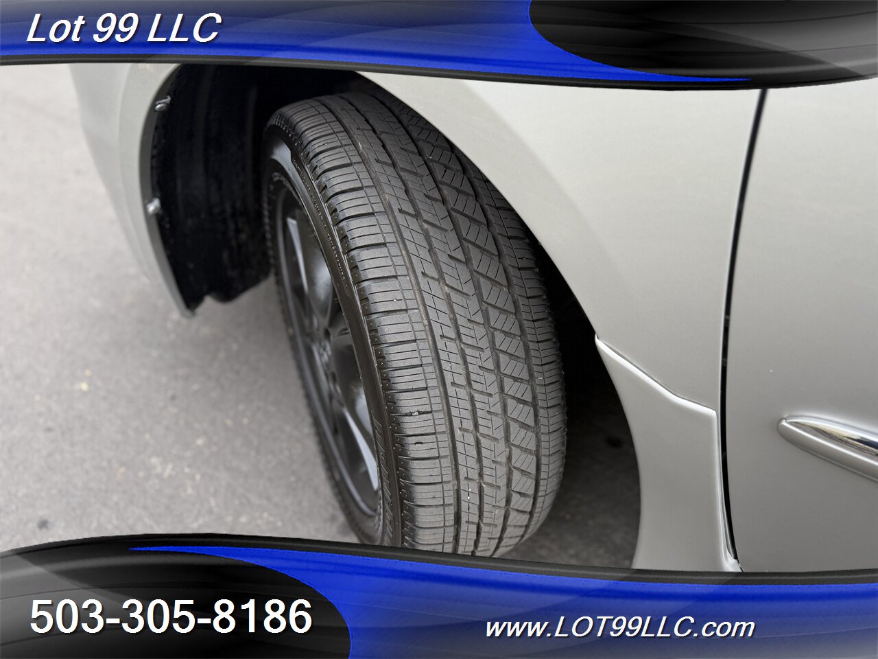 2006 Toyota Sienna XLE Limited **Wheelchair Van** 111k Htd Leather - Photo 24 - Milwaukie, OR 97267