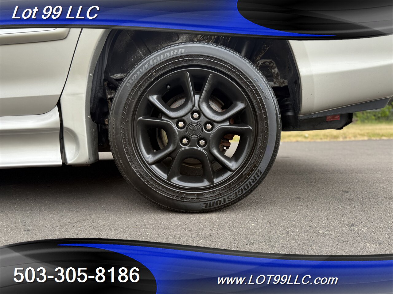 2006 Toyota Sienna XLE Limited **Wheelchair Van** 111k Htd Leather - Photo 29 - Milwaukie, OR 97267