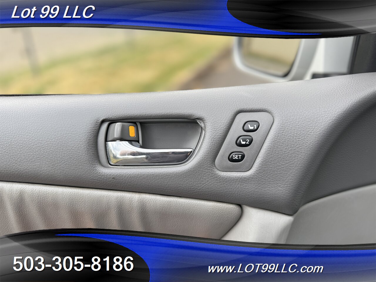 2006 Toyota Sienna XLE Limited **Wheelchair Van** 111k Htd Leather - Photo 50 - Milwaukie, OR 97267