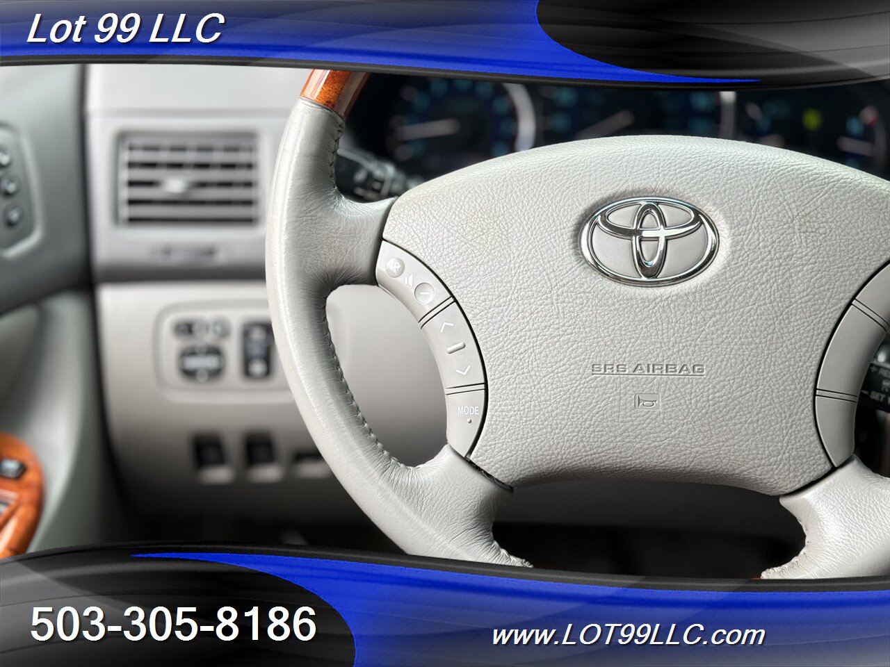 2006 Toyota Sienna XLE Limited **Wheelchair Van** 111k Htd Leather - Photo 53 - Milwaukie, OR 97267