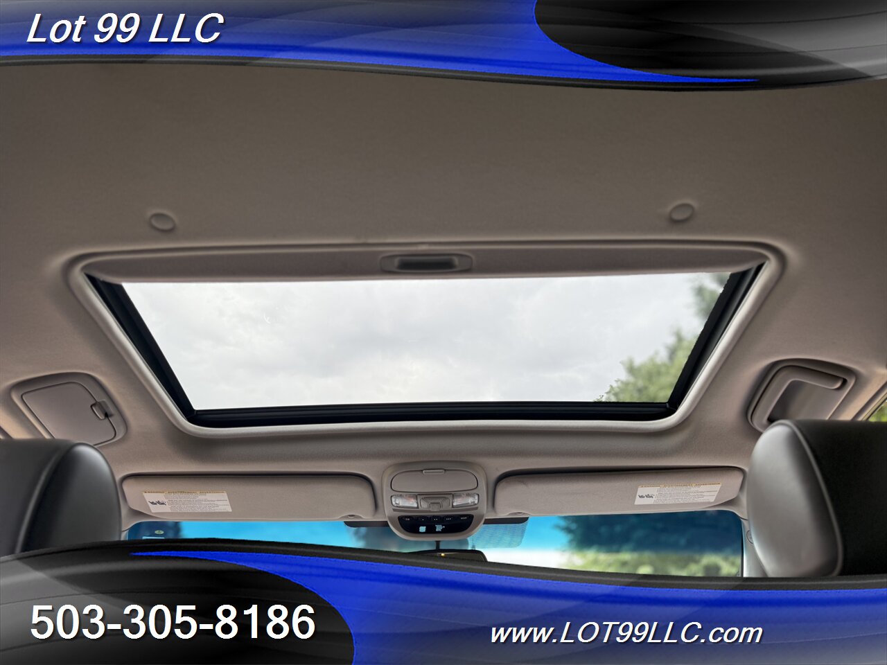 2006 Toyota Sienna XLE Limited **Wheelchair Van** 111k Htd Leather - Photo 17 - Milwaukie, OR 97267