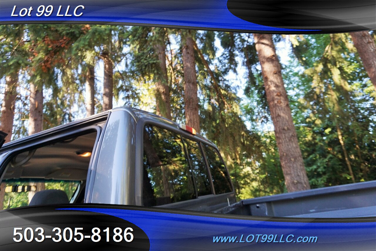 2003 Ford F-350 Crew Cab XLT 4x4 Power Stroke LONG BED LIFTED   - Photo 15 - Milwaukie, OR 97267