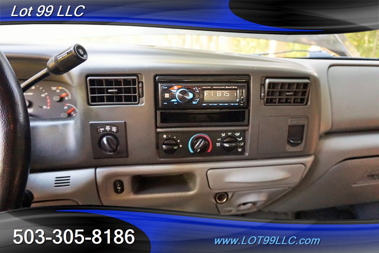 2003 Ford F-350 Crew Cab XLT 4x4 Power Stroke LONG BED LIFTED   - Photo 22 - Milwaukie, OR 97267