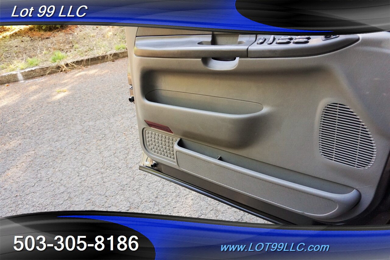 2003 Ford F-350 Crew Cab XLT 4x4 Power Stroke LONG BED LIFTED   - Photo 24 - Milwaukie, OR 97267