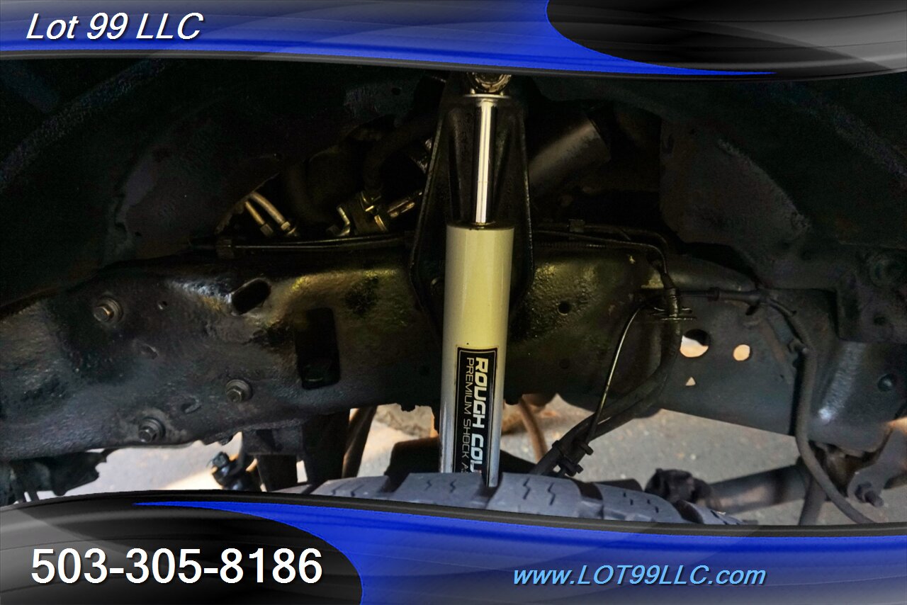 2003 Ford F-350 Crew Cab XLT 4x4 Power Stroke LONG BED LIFTED   - Photo 4 - Milwaukie, OR 97267