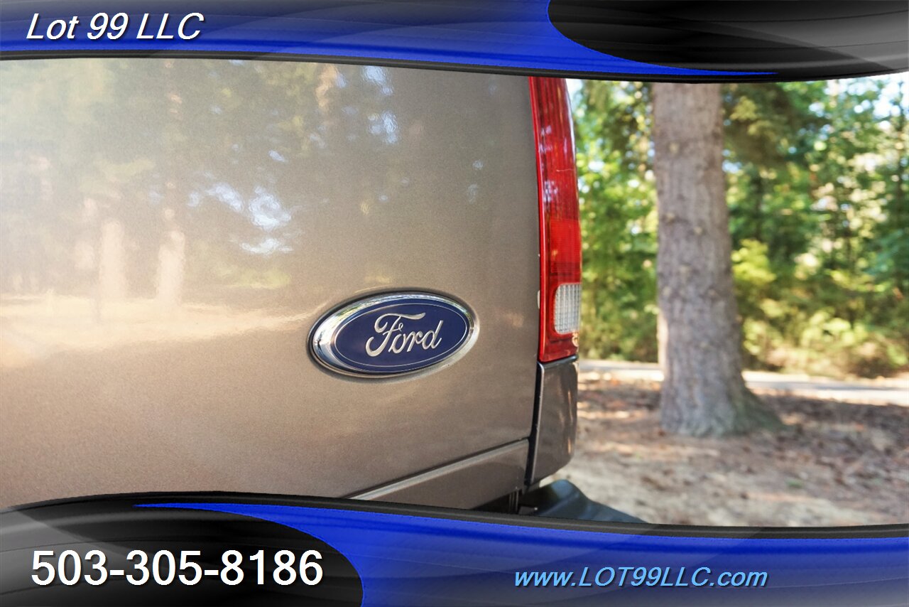 2003 Ford F-350 Crew Cab XLT 4x4 Power Stroke LONG BED LIFTED   - Photo 30 - Milwaukie, OR 97267