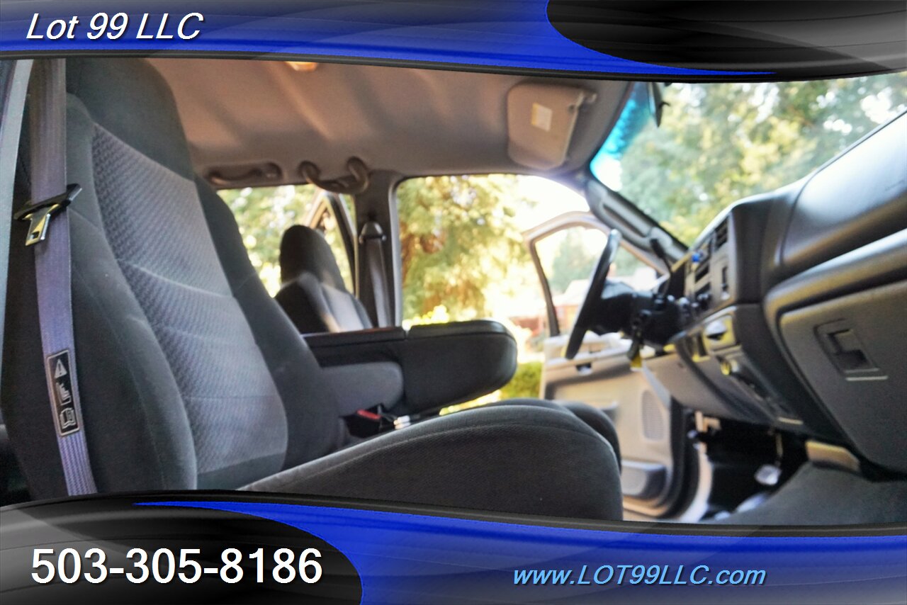 2003 Ford F-350 Crew Cab XLT 4x4 Power Stroke LONG BED LIFTED   - Photo 19 - Milwaukie, OR 97267
