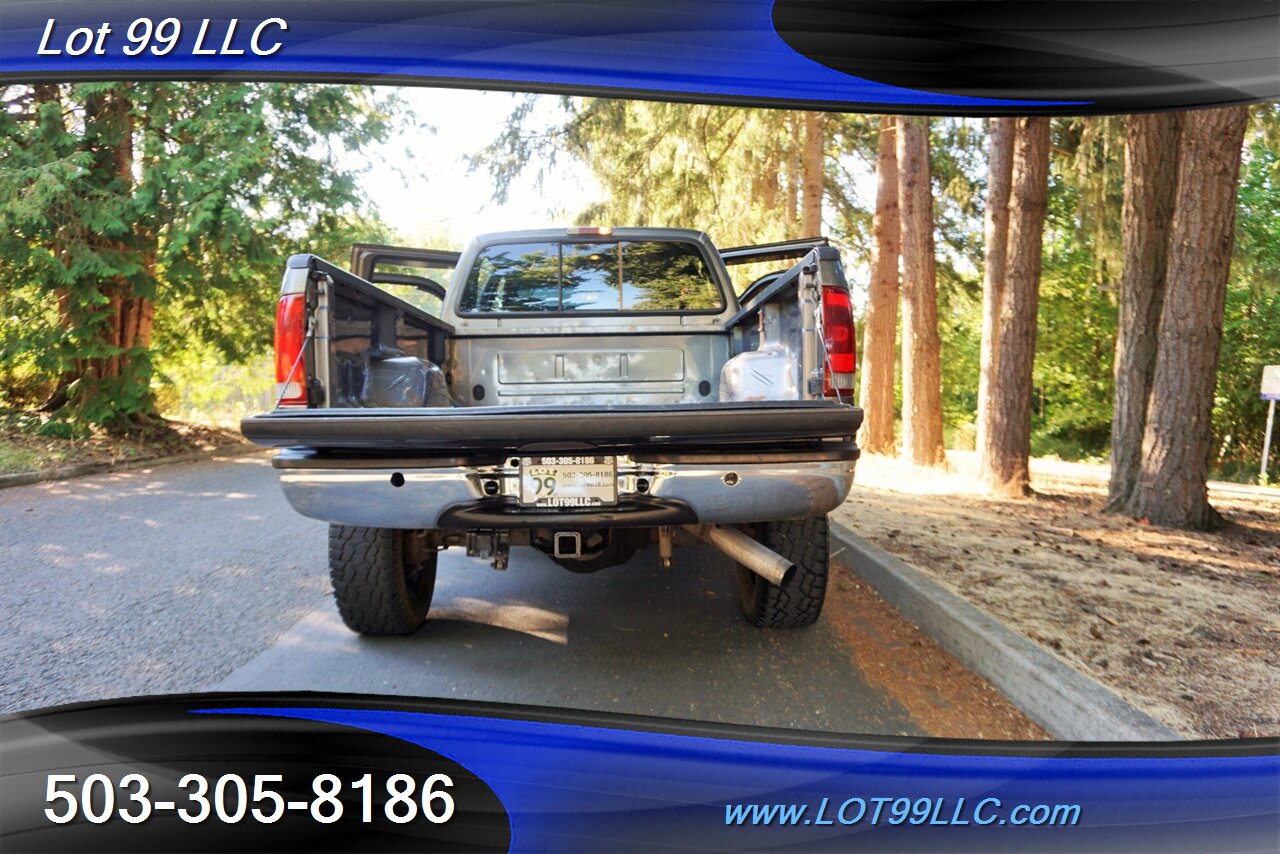 2003 Ford F-350 Crew Cab XLT 4x4 Power Stroke LONG BED LIFTED   - Photo 28 - Milwaukie, OR 97267