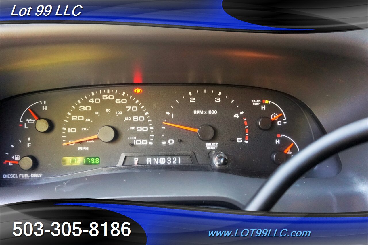 2003 Ford F-350 Crew Cab XLT 4x4 Power Stroke LONG BED LIFTED   - Photo 21 - Milwaukie, OR 97267