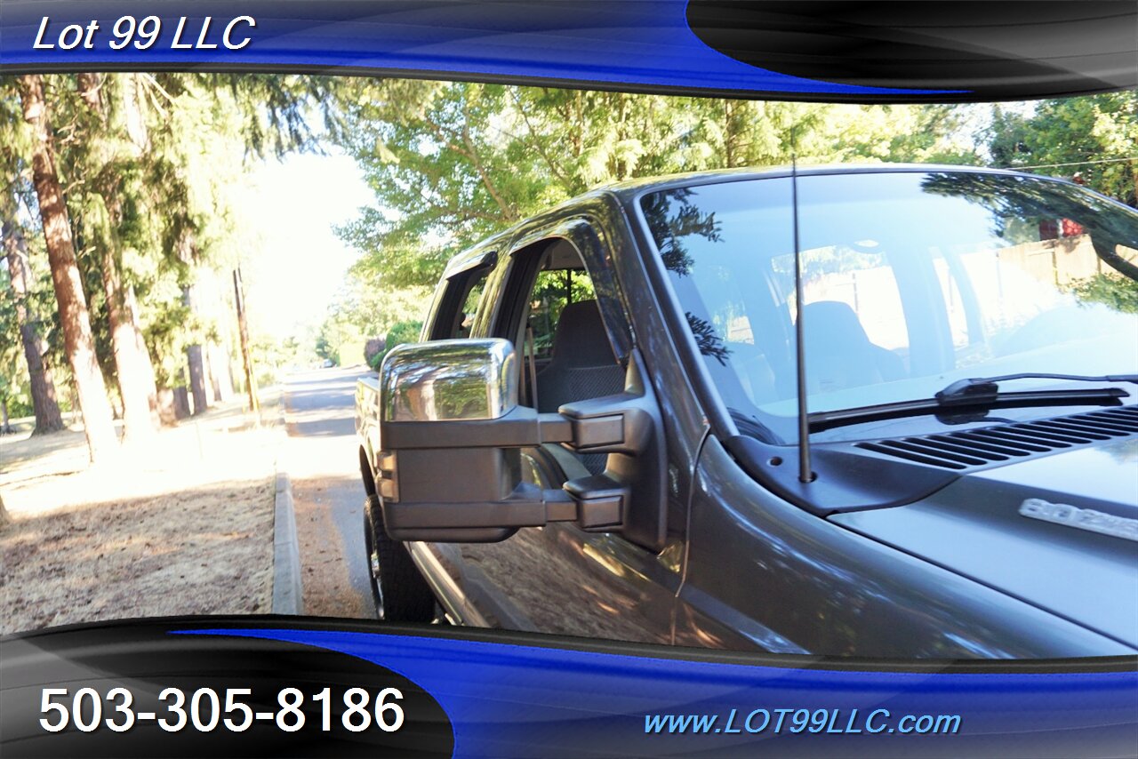 2003 Ford F-350 Crew Cab XLT 4x4 Power Stroke LONG BED LIFTED   - Photo 36 - Milwaukie, OR 97267