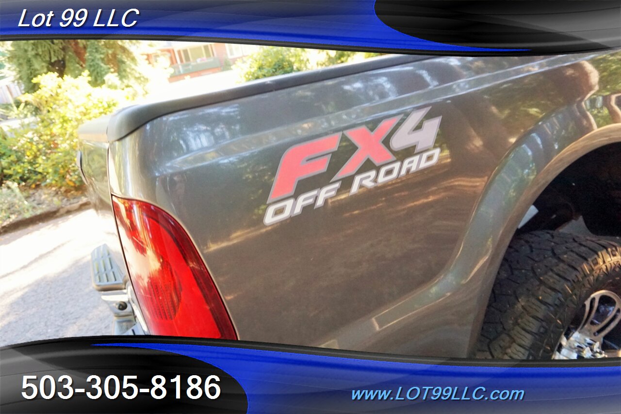 2003 Ford F-350 Crew Cab XLT 4x4 Power Stroke LONG BED LIFTED   - Photo 32 - Milwaukie, OR 97267