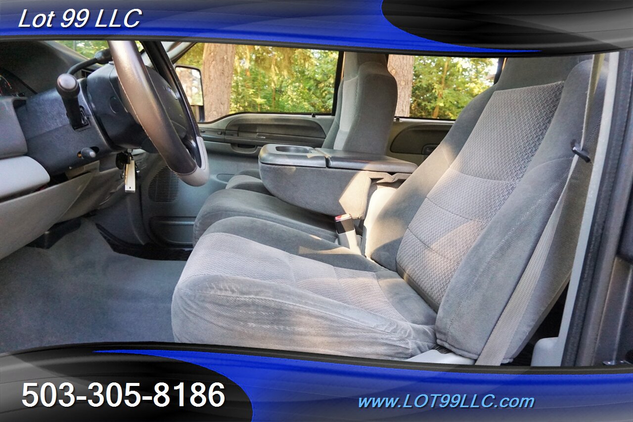 2003 Ford F-350 Crew Cab XLT 4x4 Power Stroke LONG BED LIFTED   - Photo 13 - Milwaukie, OR 97267