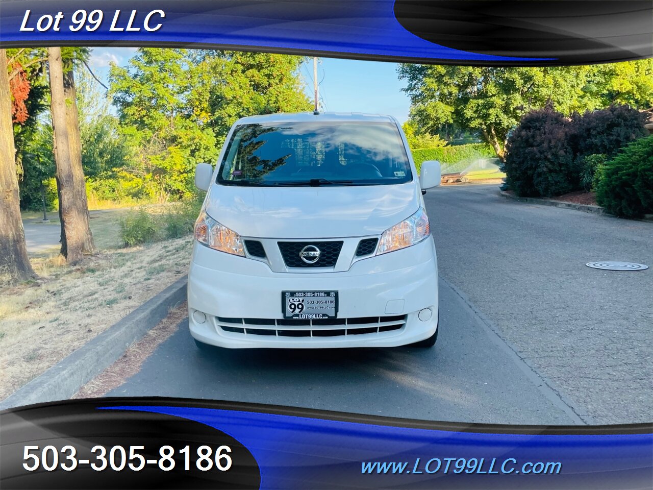 2021 Nissan NV200 SV 130k 1-Owner Cargo Van Backup Camera   - Photo 3 - Milwaukie, OR 97267