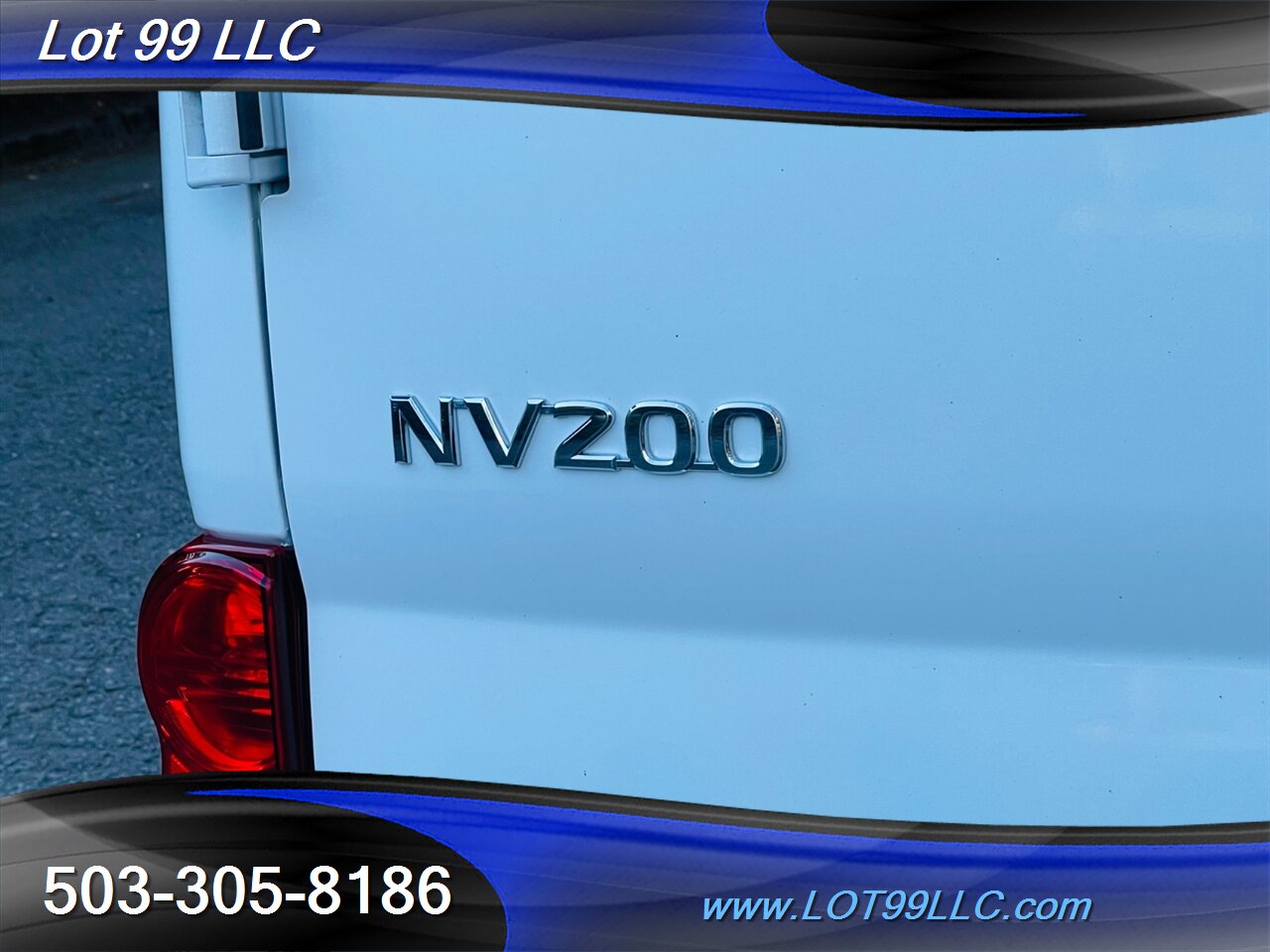 2021 Nissan NV200 SV 130k 1-Owner Cargo Van Backup Camera   - Photo 41 - Milwaukie, OR 97267