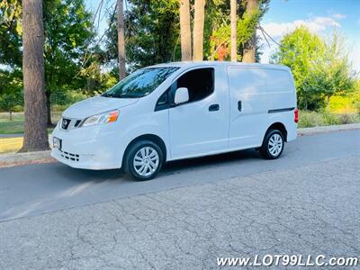 2021 Nissan NV200 SV 130k 1-Owner Cargo Van Backup Camera  